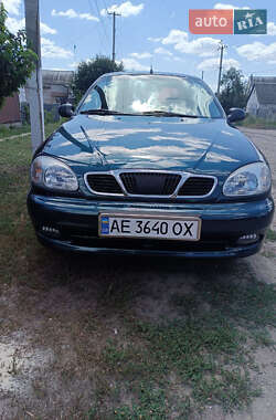 Daewoo Sens  2007
