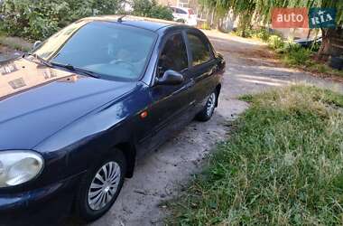 Daewoo Sens  2005
