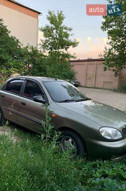 Daewoo Sens  2006