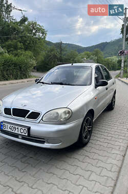 Daewoo Sens  2005