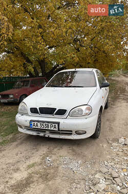 Daewoo Sens  2006
