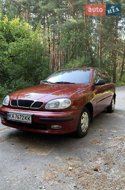 Daewoo Sens  2006