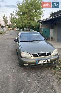 Daewoo Sens  2003