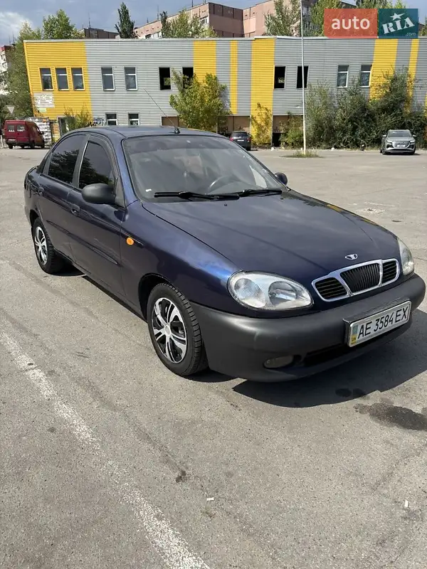 Daewoo Sens
