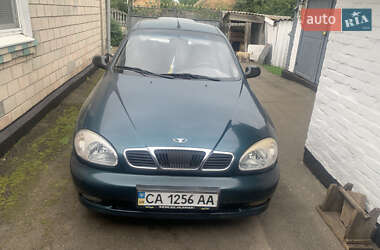 Daewoo Sens  2004