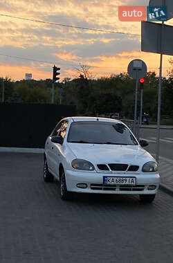 Daewoo Sens  2005