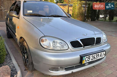 Daewoo Sens 2007