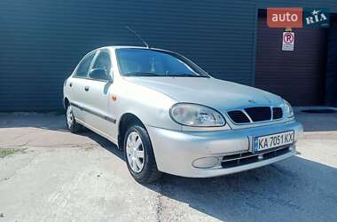 Daewoo Sens  2003