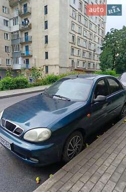 Daewoo Sens 2002