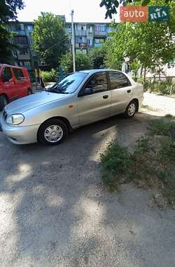 Daewoo Sens  2005
