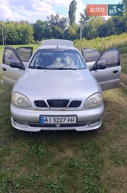 Daewoo Sens 2004