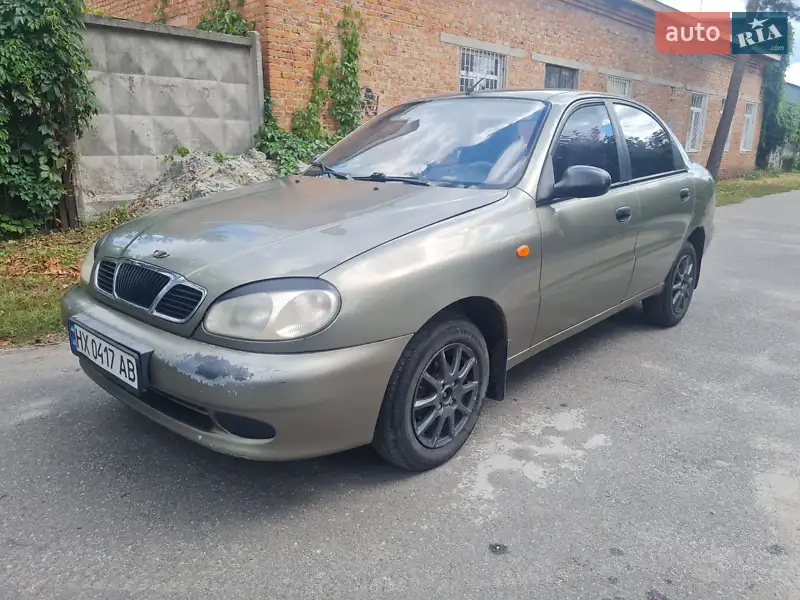 Daewoo Sens