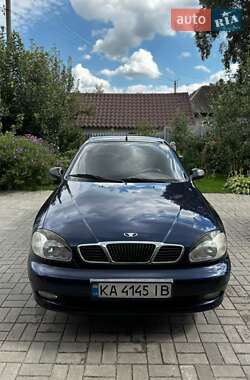 Daewoo Sens  2005