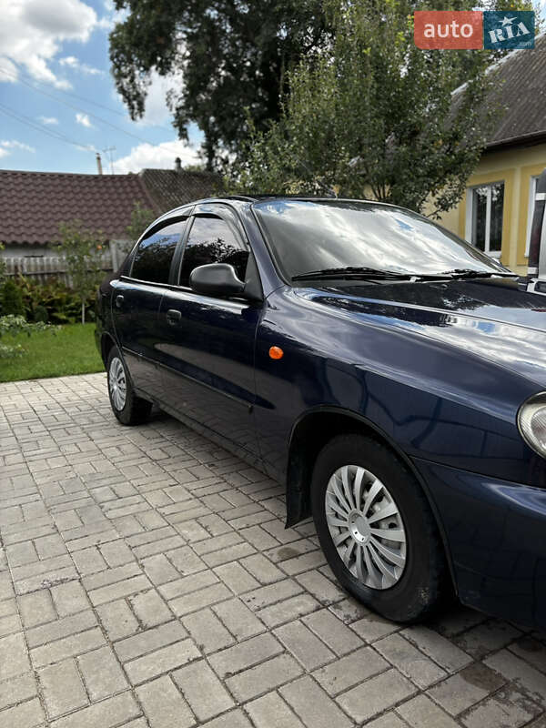 Седан Daewoo Sens 2005 в Киеве