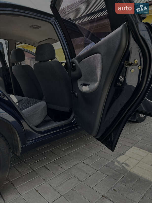 Седан Daewoo Sens 2005 в Киеве