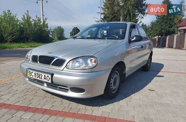 Daewoo Sens  2007
