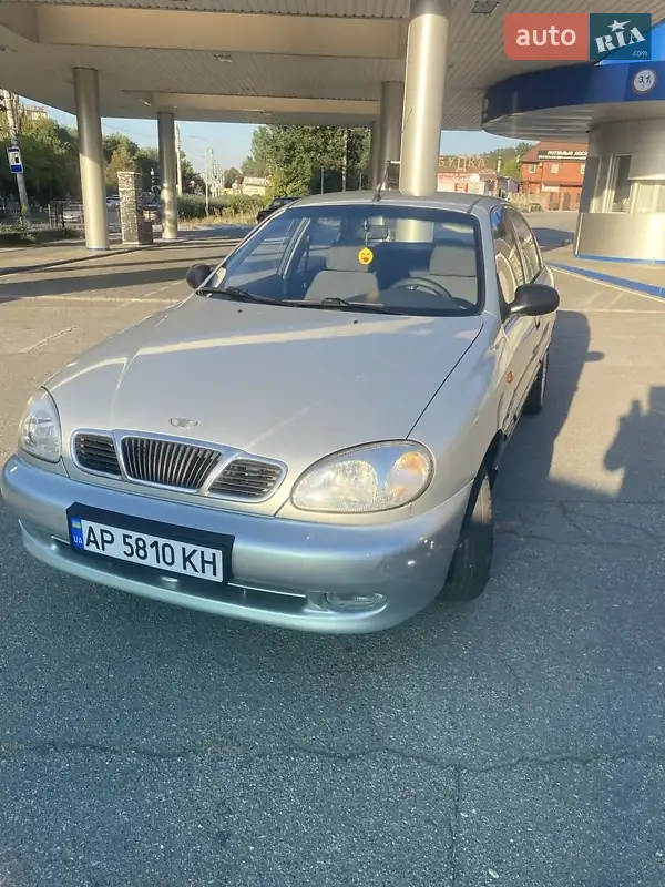 Daewoo Sens