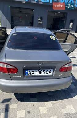 Daewoo Sens  2008