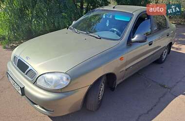 Daewoo Sens  2004