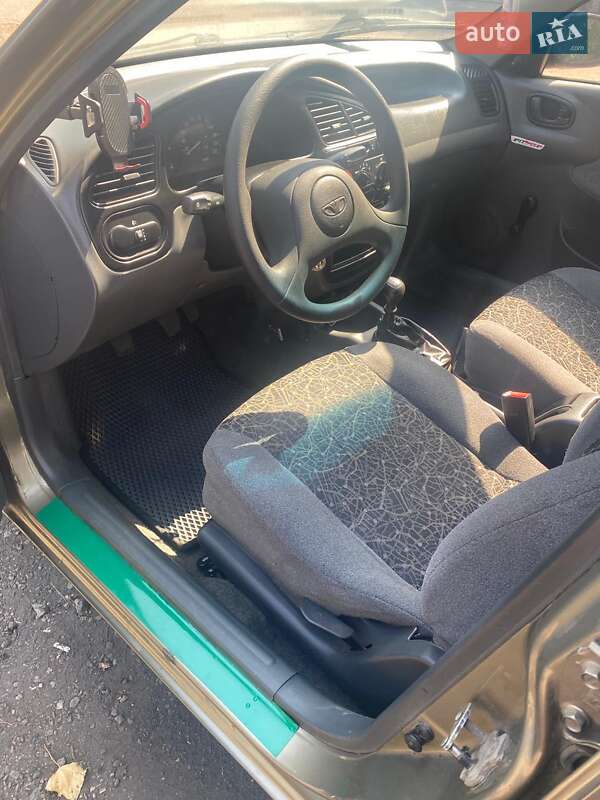 Седан Daewoo Sens 2006 в Александровке (Краматорского района)