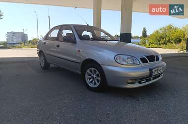 Daewoo Sens  2003