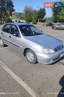 Daewoo Sens  2007