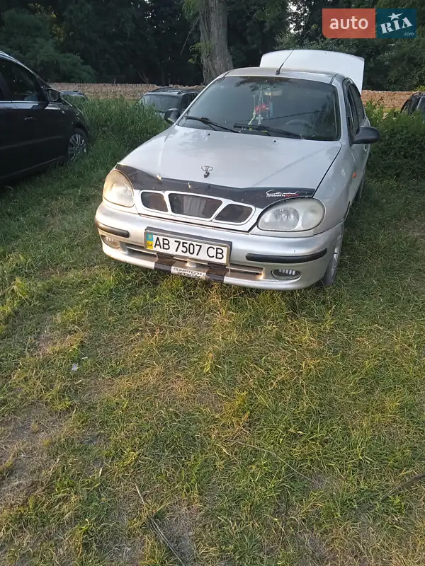 Daewoo Sens 2006