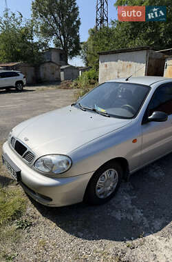 Daewoo Sens  2006