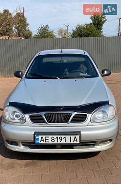 Daewoo Sens  2004