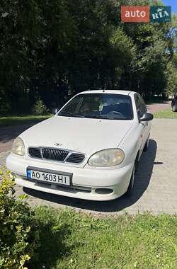 Daewoo Sens  2003