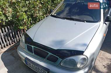 Daewoo Sens  2006