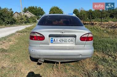 Daewoo Sens  2007