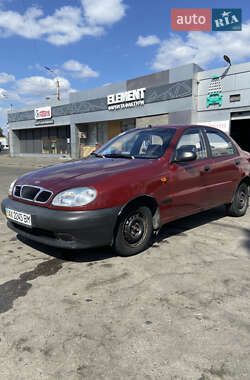 Daewoo Sens  2004