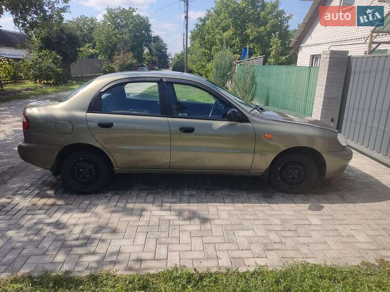 Седан Daewoo Sens 2003 в Дніпрі фото 8 Седан Daewoo Sens 2003 в Дніпрі