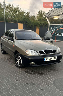Daewoo Sens  2004