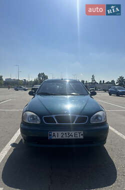Daewoo Sens  2003