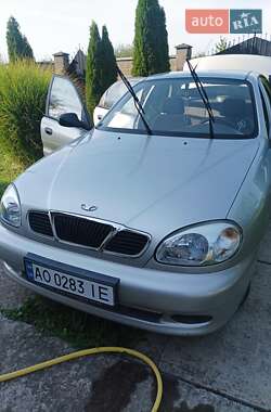Daewoo Sens 2006