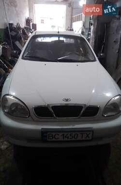 Daewoo Sens  2004