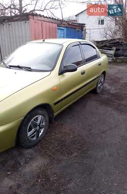 Daewoo Sens  2006