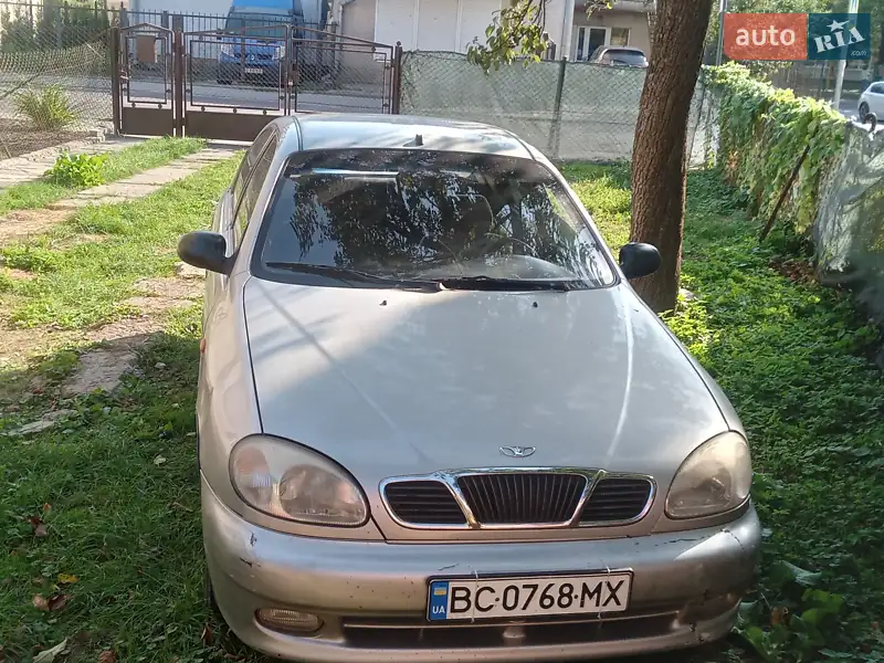 Daewoo Sens