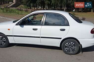 Daewoo Sens  2008