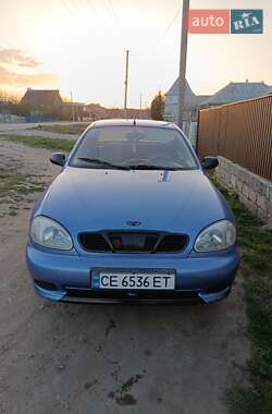 Daewoo Sens  2006