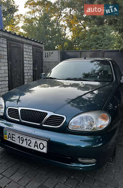 Daewoo Sens  2005