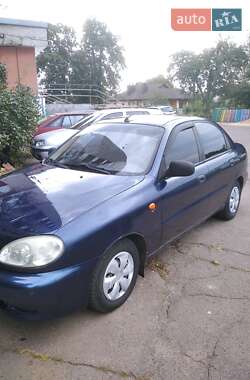 Daewoo Sens  2005