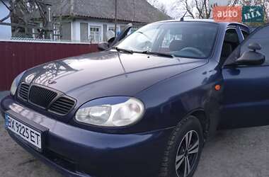 Daewoo Sens  2005