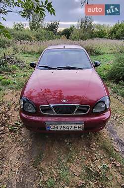 Daewoo Sens  2006