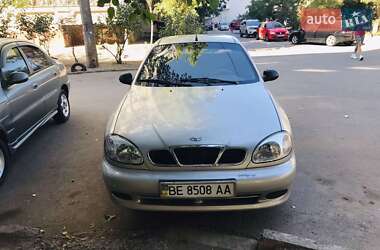 Daewoo Sens  2004