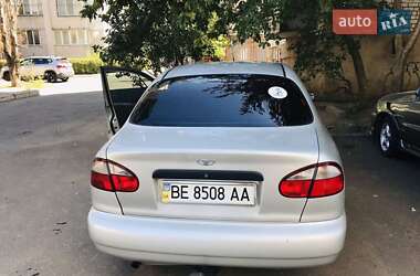 Седан Daewoo Sens 2004 в Миколаєві