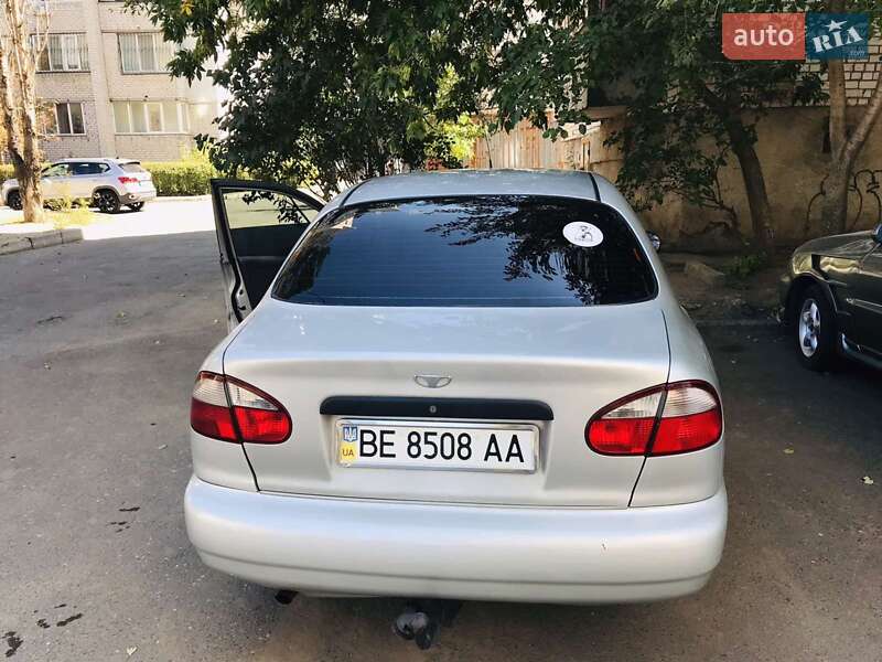 Седан Daewoo Sens 2004 в Миколаєві