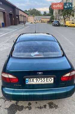 Daewoo Sens  2007